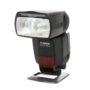 Brukt Canon Speedlite 580EX II