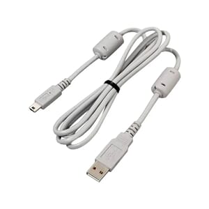 OM-System CB-USB6 USB Cable (same port as CB-USB8)