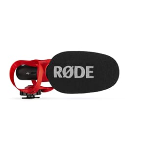 Røde videomic GO II